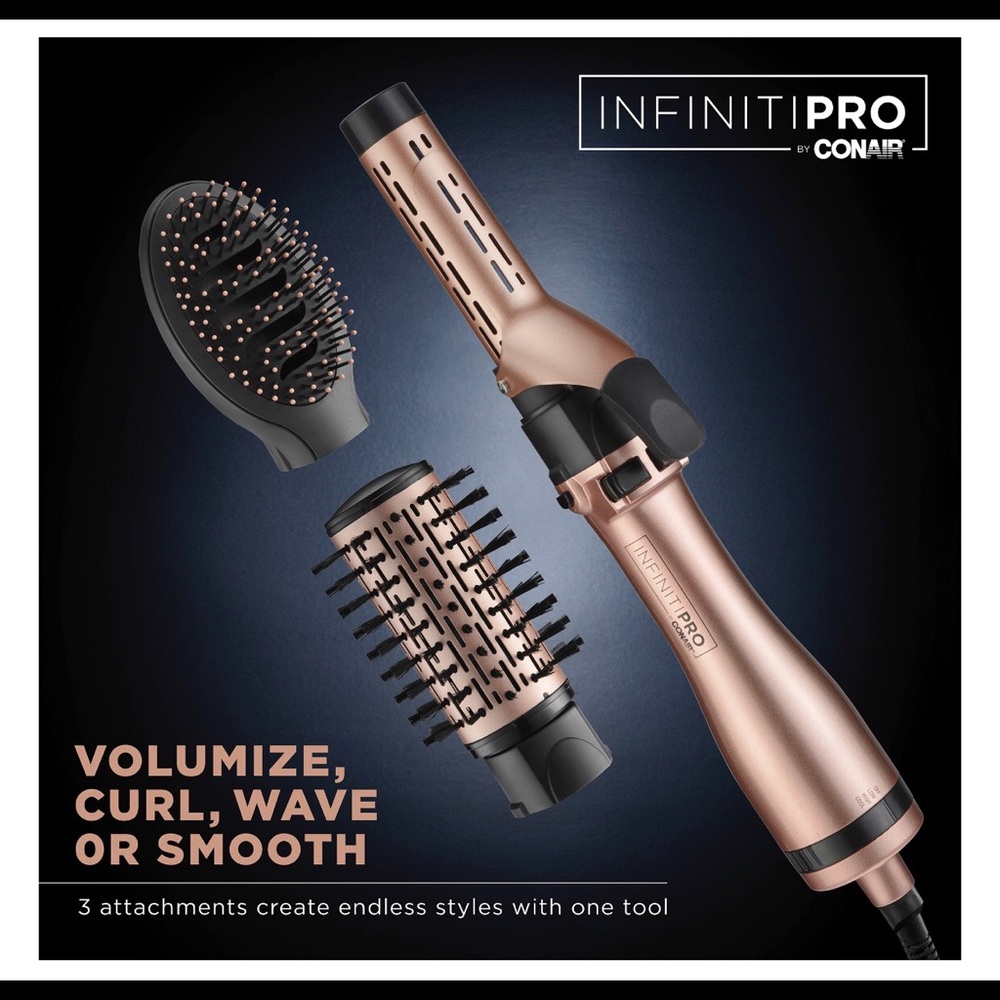 Conair hot air multi styler